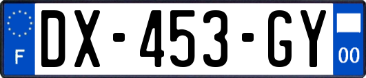 DX-453-GY