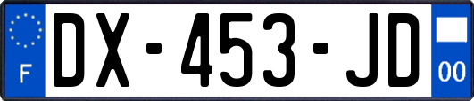 DX-453-JD