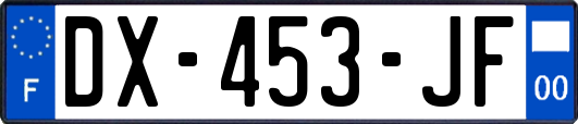 DX-453-JF