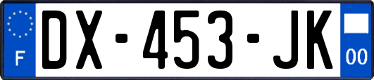 DX-453-JK