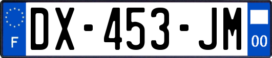 DX-453-JM