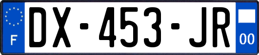 DX-453-JR
