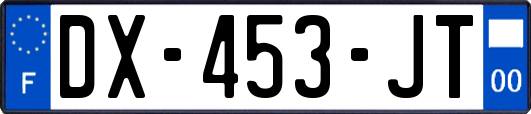 DX-453-JT