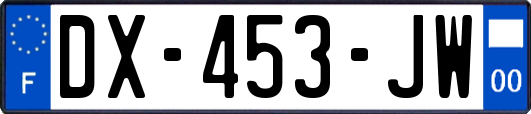 DX-453-JW