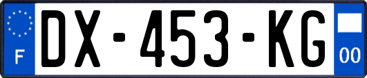 DX-453-KG