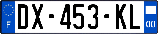 DX-453-KL