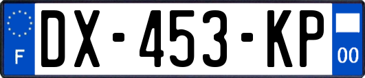 DX-453-KP