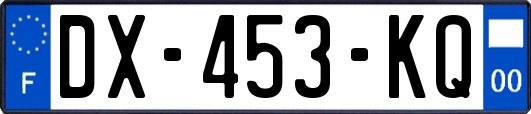 DX-453-KQ