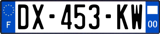 DX-453-KW