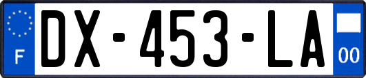 DX-453-LA