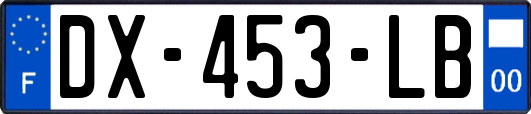DX-453-LB
