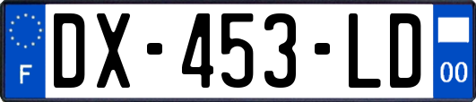 DX-453-LD