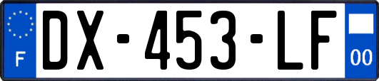 DX-453-LF