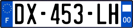 DX-453-LH
