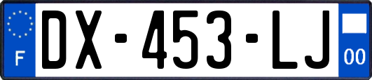 DX-453-LJ