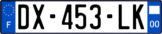 DX-453-LK