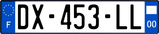 DX-453-LL
