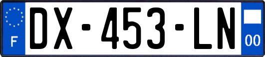 DX-453-LN