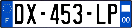 DX-453-LP