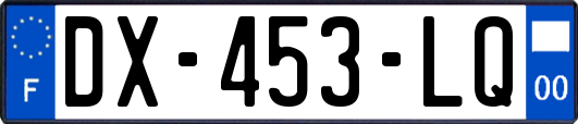 DX-453-LQ