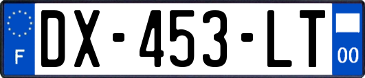 DX-453-LT