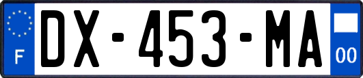 DX-453-MA