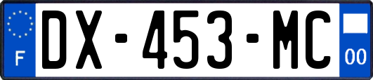 DX-453-MC