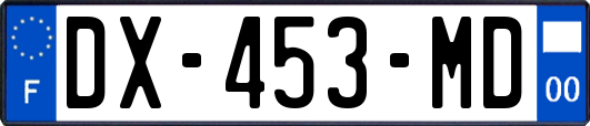 DX-453-MD