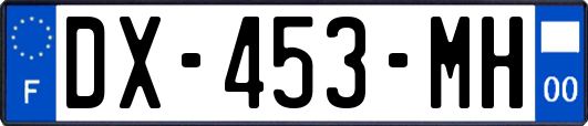DX-453-MH