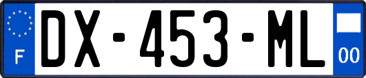 DX-453-ML
