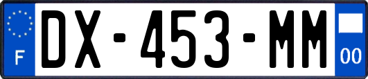 DX-453-MM