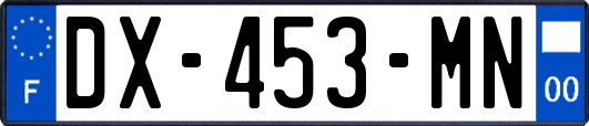 DX-453-MN