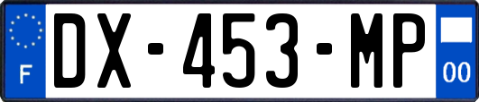 DX-453-MP