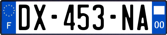 DX-453-NA