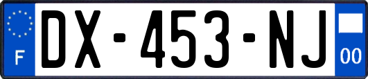 DX-453-NJ