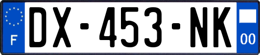 DX-453-NK