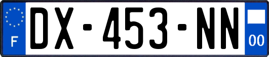 DX-453-NN