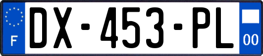 DX-453-PL
