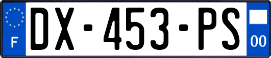 DX-453-PS