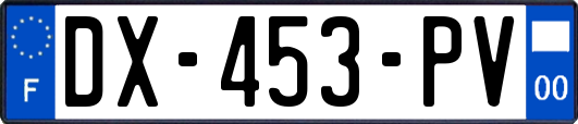 DX-453-PV