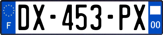 DX-453-PX