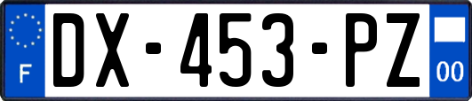 DX-453-PZ