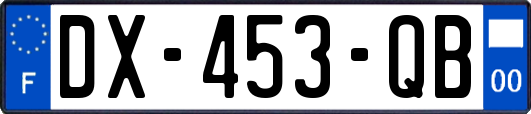 DX-453-QB