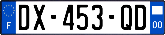 DX-453-QD