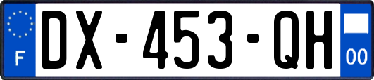 DX-453-QH