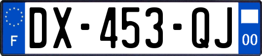 DX-453-QJ