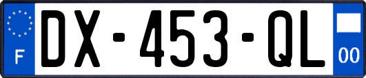 DX-453-QL