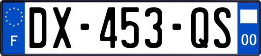 DX-453-QS