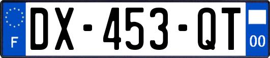 DX-453-QT