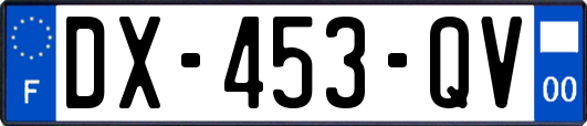 DX-453-QV